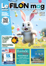 Filon Mag N°226 Nord Vendée – Avril 2026