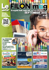 Filon Mag N°231 Nord Vendée – Septembre 2026